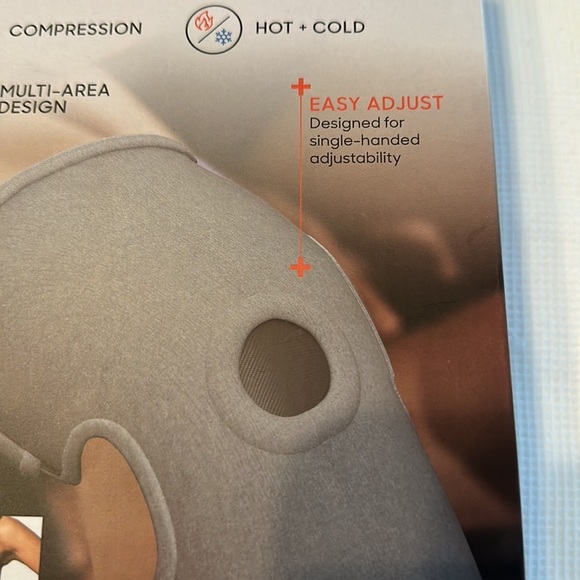 Sharper Image Compression Wrap - Picture 4 of 10